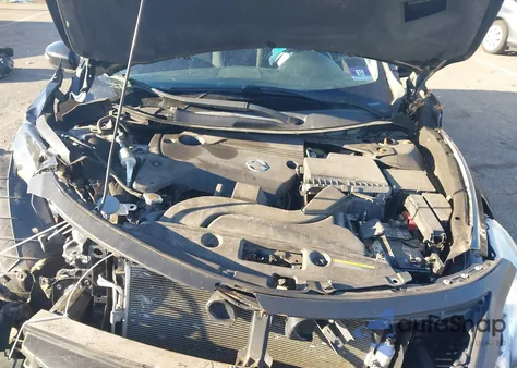 2013 Nissan Altima 2.5 Sv from USA, damaged, VIN 1N4AL3AP2DC298280